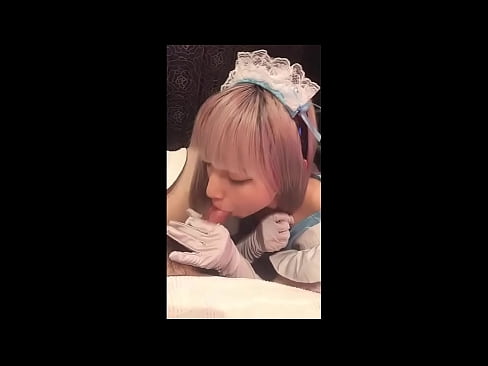 ❤️ Japanesch Idol [mayuka], Franséisch Déngschtmeedchen Kostüm, Deel 1, blowjob a réckelen mat Lotion Sexvideo op Porno lb.porn-milf300.ru ❤