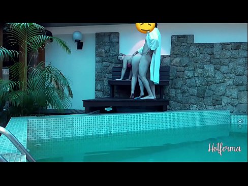 ❤️ Boss invitéiert Déngschtmeedchen an de Pool, mee konnt net engem waarm widderstoen Sexvideo op Porno lb.porn-milf300.ru ❤